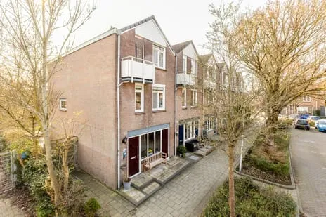 Hoekwoning te koop: Korstmos 37, Zuidplas Mossen Nieuwerkerk Aan Den Ijssel