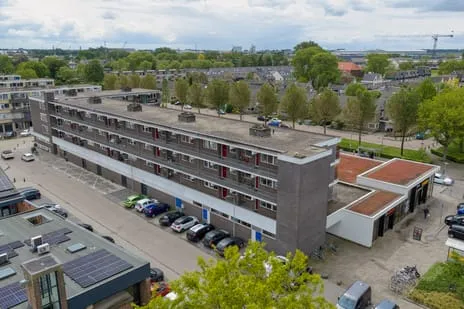Appartement te koop: Kort-Ambachtlaan 47, Bloemenbuurt M(adelief) - Z(onnenbloem) Zwijndrecht