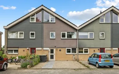 Tussenwoning te koop: Korte Akker 27, Klein Middelveld Druten
