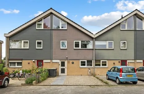 Terraced house for sale: Korte Akker 27, Klein Middelveld Druten
