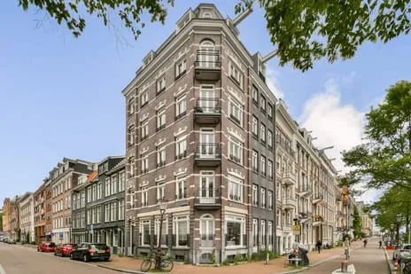 Apartment for sale: Korte Amstelstraat 2B, Sarphatistrook Amsterdam