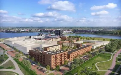 Appartement te koop: Korte Beemden 1, Centrum De Groote Wielen Rosmalen