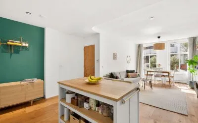 Appartement te koop: Korte Blekersstraat 8H, Bellamybuurt-Noord Amsterdam