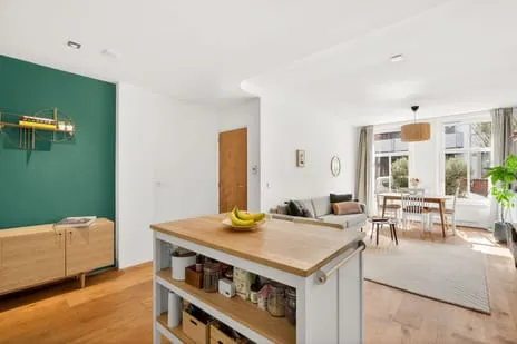 Appartement te koop: Korte Blekersstraat 8H, Bellamybuurt-Noord Amsterdam