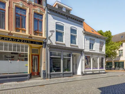 Appartement te koop: Korte Bosstraat 4A, Centrum Bergen Op Zoom