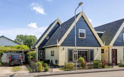 Vrijstaande woning te koop: Korte Bosweg 8, t Zand-Noordoost 'T Zand