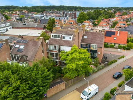 Studio for sale: Korte Cieweg 16, Centrum-Noord Castricum