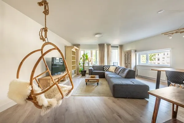 Appartement te huur: Korte de Wittenstraat 23, De Wittenbuurt-Zuid Amsterdam