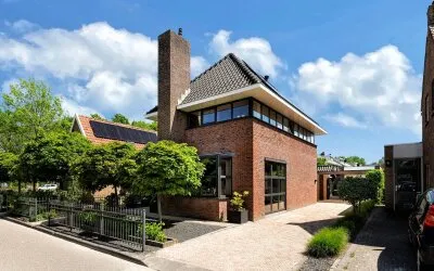 Vrijstaande woning te koop: Korte Dreef 8, Recreatiebuurt Heerhugowaard