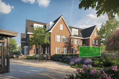 Appartement te koop: Korte Drilweg 6B, Vlakwater Venray