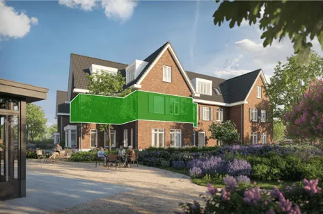 Appartement te koop: Korte Drilweg 6G, Vlakwater Venray