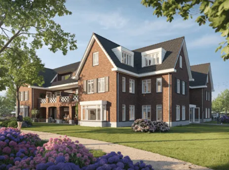 Appartement te koop: Korte Drilweg 6K, Vlakwater Venray