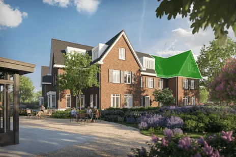 Appartement te koop: Korte Drilweg 6L, Vlakwater Venray
