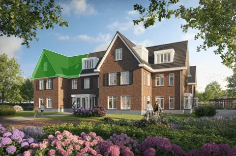 Appartement te koop: Korte Drilweg 6N, Vlakwater Venray