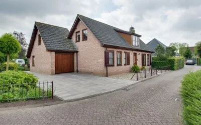Detached house for sale: Korte gang 2, Werkense polder Werkendam