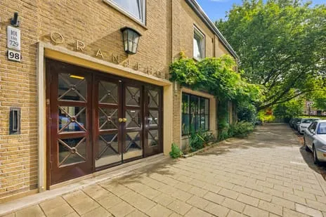 Studio te koop: Korte Geuzenstraat 502, Geuzenhofbuurt Amsterdam