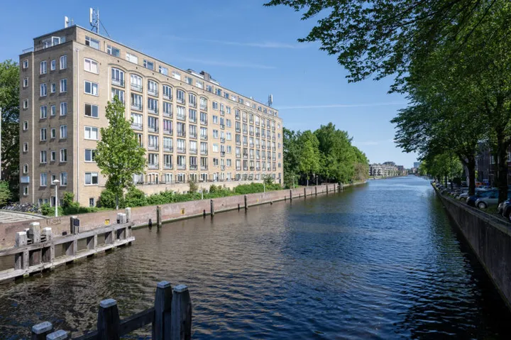 Studio te koop: Korte Geuzenstraat 510, Geuzenhofbuurt Amsterdam