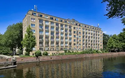 Studio te koop: Korte Geuzenstraat 613, Geuzenhofbuurt Amsterdam