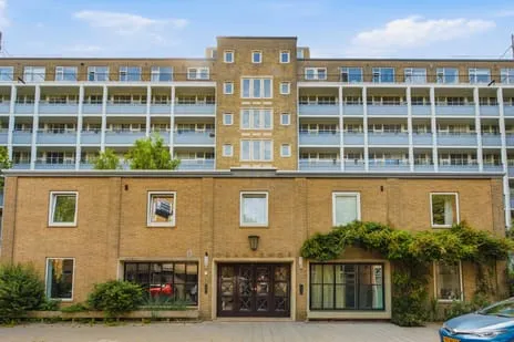 Appartement te koop: Korte Geuzenstraat 700, Geuzenhofbuurt Amsterdam
