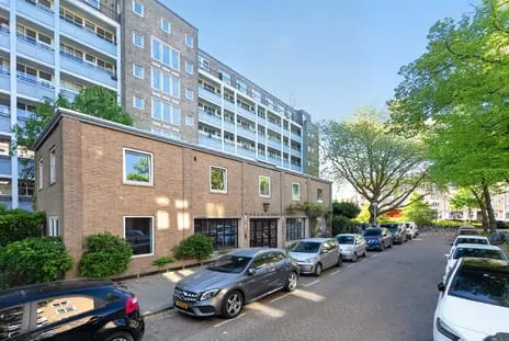 Appartement te koop: Korte Geuzenstraat 700, Geuzenhofbuurt Amsterdam