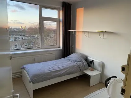 Kamer te huur: Korte Geuzenstraat, Geuzenhofbuurt Amsterdam