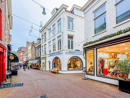 Appartement te huur: Korte Gierstraat 12, Vijfhoek Haarlem