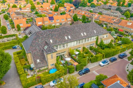 Appartement te koop: Korte Godelindestraat 20A5, Godelindebuurt Bussum