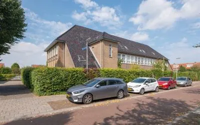 Appartement te koop: Korte Godelindestraat 20A5, Godelindebuurt Bussum