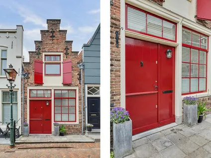 Tussenwoning te koop: Korte Groendal 12, Zierikzee binnen de vesten Zierikzee