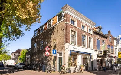 Appartement te koop: Korte Groenendaal 24, Turfmarkt e.o. Gouda