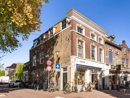 Appartement te koop: Korte Groenendaal 24, Turfmarkt e.o. Gouda