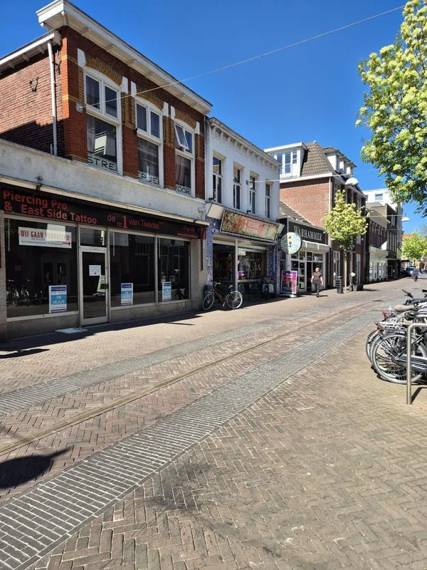 Kamer te huur: Korte Haaksbergerstraat, City Enschede