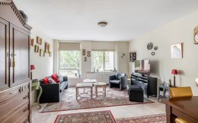 Appartement te koop: Korte Haven 14D, Brandersbuurt Schiedam