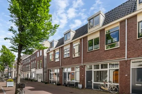 Apartment for sale: Korte Haven 14D, Brandersbuurt Schiedam