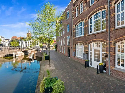 Appartement te koop: Korte Haven 1E, Walvisbuurt Schiedam