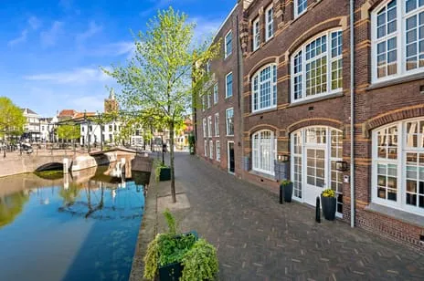 Appartement te koop: Korte Haven 1E, Walvisbuurt Schiedam