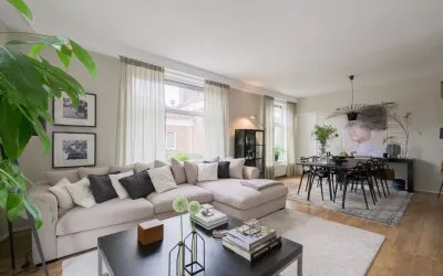 Appartement te koop: Korte Heezenstraat 5, Stadscentrum Doetinchem
