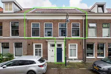 Appartement te koop: Korte Herenstraat 14RD, Stationsbuurt Haarlem