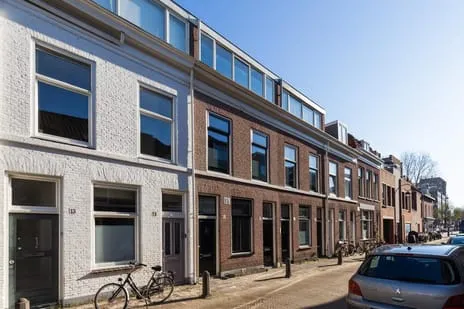 Appartement te huur: Korte Herenstraat 15RD, Stationsbuurt Haarlem