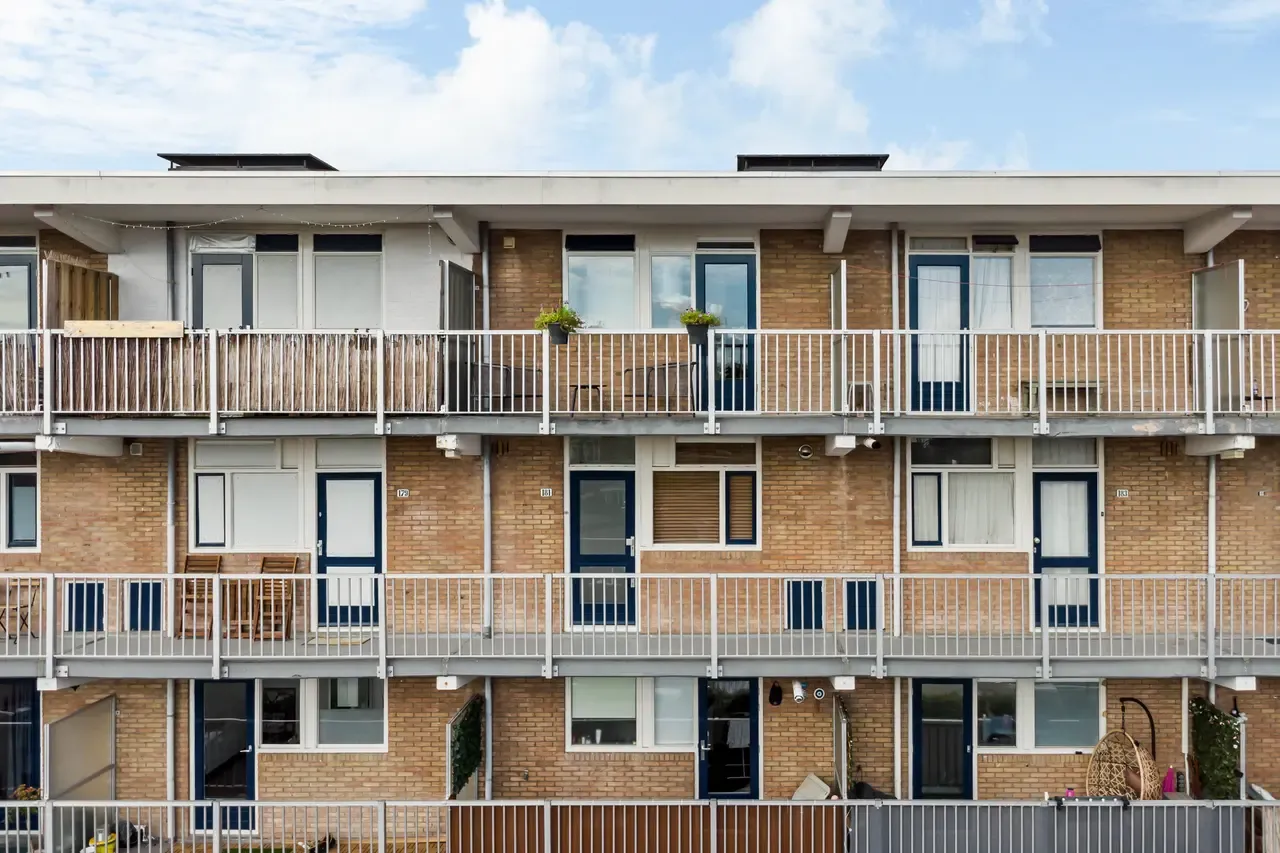 Appartement te koop: Korte Heul 181, Bussum