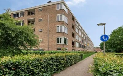Appartement te koop: Korte Heul 199, Wester Eng Bussum