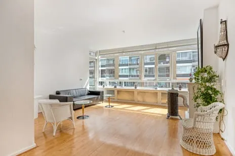 Appartement te koop: Korte Hoogstraat 13C, Stadsdriehoek Rotterdam