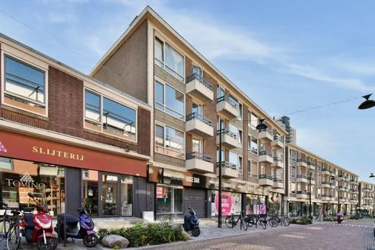 Appartement te koop: Korte Hoogstraat 13C, Vlaardingen