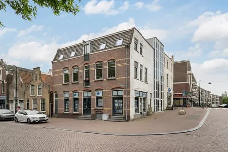 Appartement te koop: Korte Hoogstraat 3, Centrum Vlaardingen