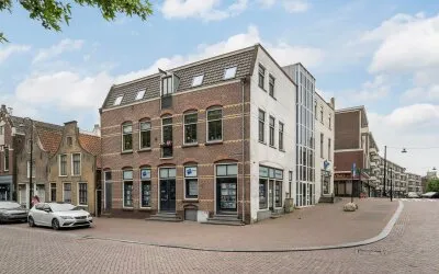 Apartment for sale: Korte Hoogstraat 3, Centrum Vlaardingen