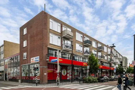 Apartment for sale: Korte Hoogstraat 30B, Centrum Vlaardingen