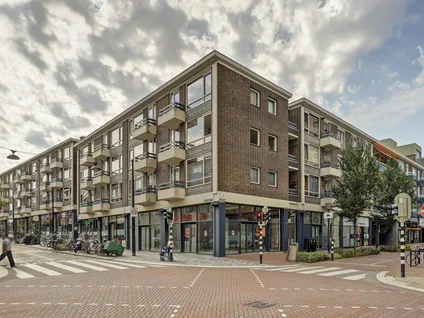 Appartement te koop: Korte Hoogstraat 43D, Centrum Vlaardingen