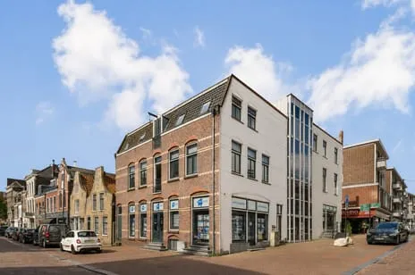 Appartement te koop: Korte Hoogstraat 5, Centrum Vlaardingen