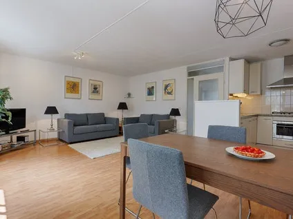 Appartement te huur: Korte Houtstraat 150, Uilebomen 'S-Gravenhage