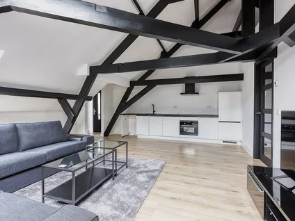 Appartement te huur: Korte Houtstraat 20B, Uilebomen 'S-Gravenhage